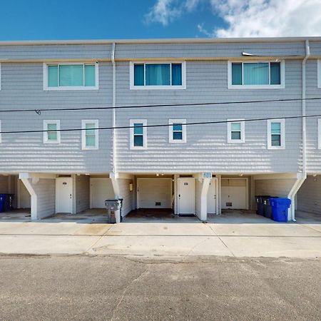 Oceanfront Townhouse Villa Carolina Beach Exterior foto