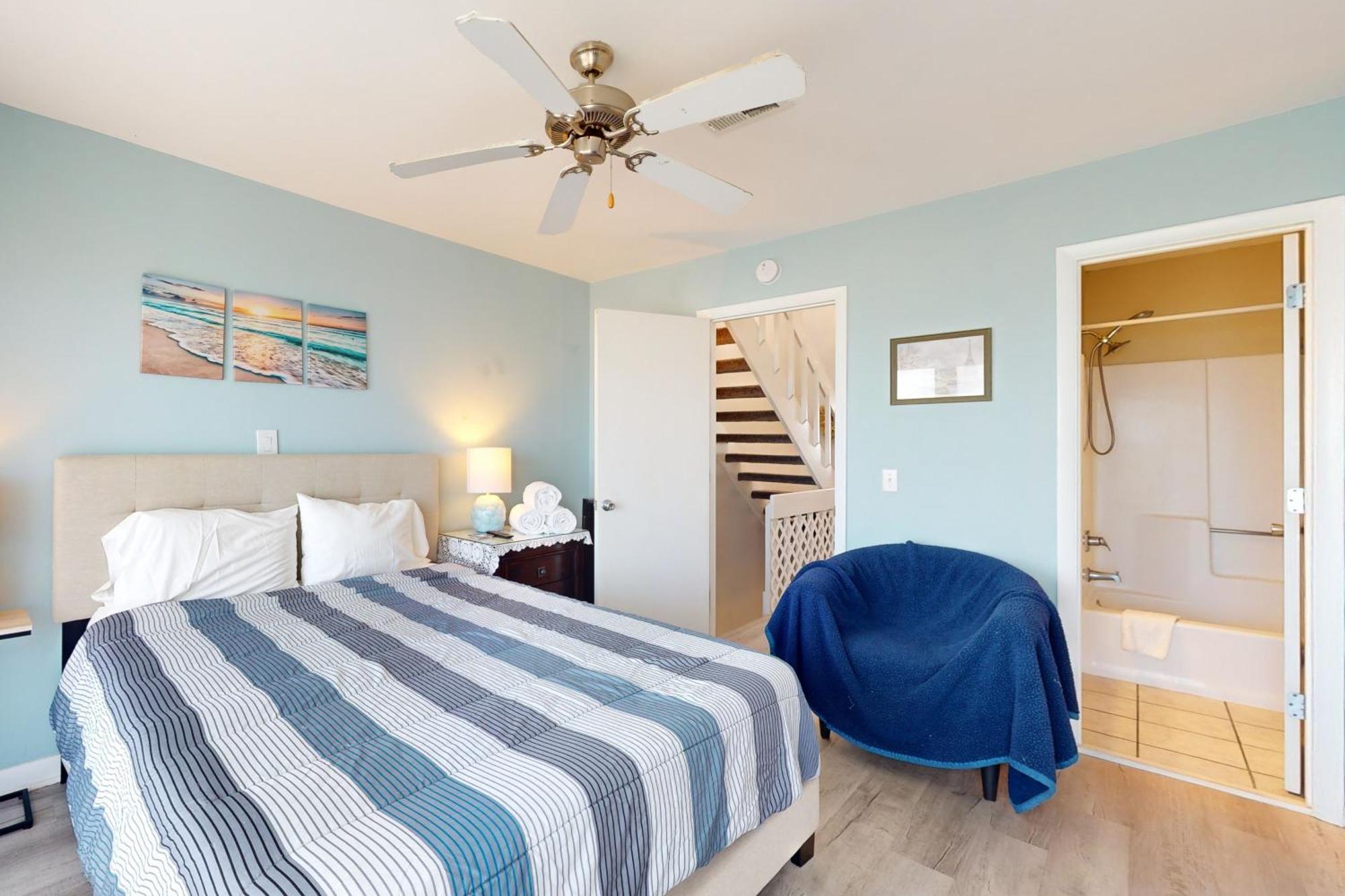 Oceanfront Townhouse Villa Carolina Beach Exterior foto