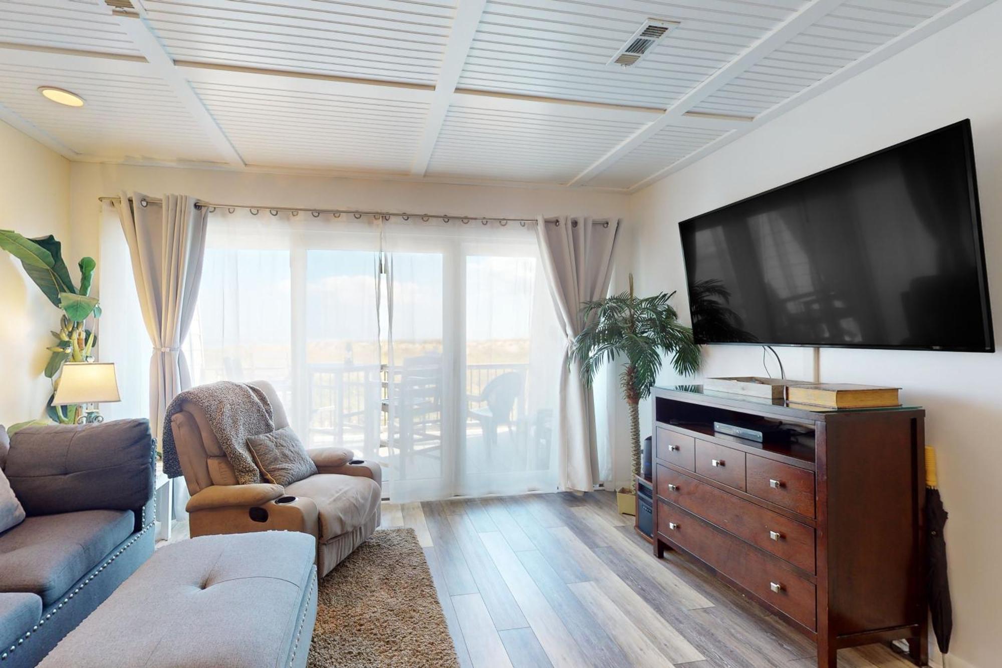 Oceanfront Townhouse Villa Carolina Beach Exterior foto