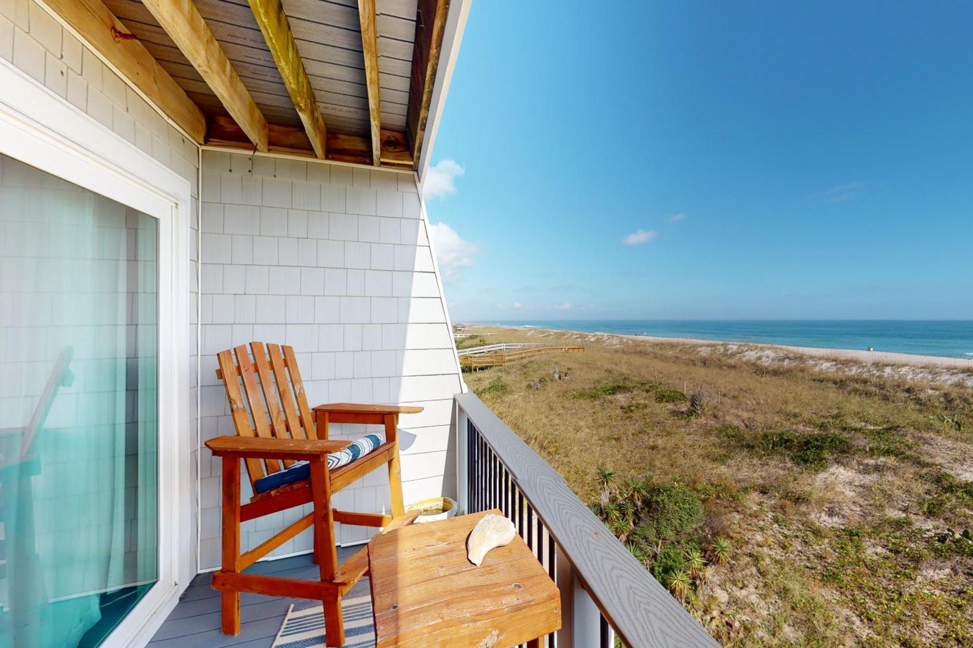 Oceanfront Townhouse Villa Carolina Beach Exterior foto